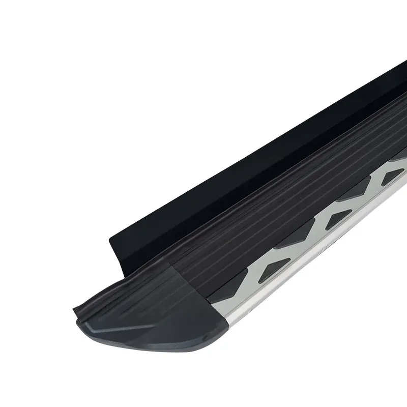 High Quality Durable Aluminum Alloy Fixed Side Step Exterior Accessories for TOYOTA RAV4 Off-road Vehicle Securing Side Step supplier
