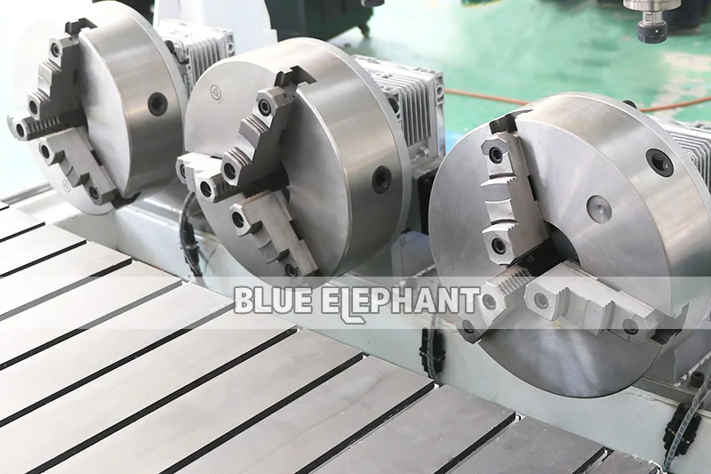 Woodworking Cnc Table Legs Making Machine