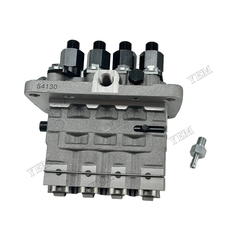 Fuel Injection Pump 104135-4130 131011120 Fit for Perkins 404D-22 Engine 6