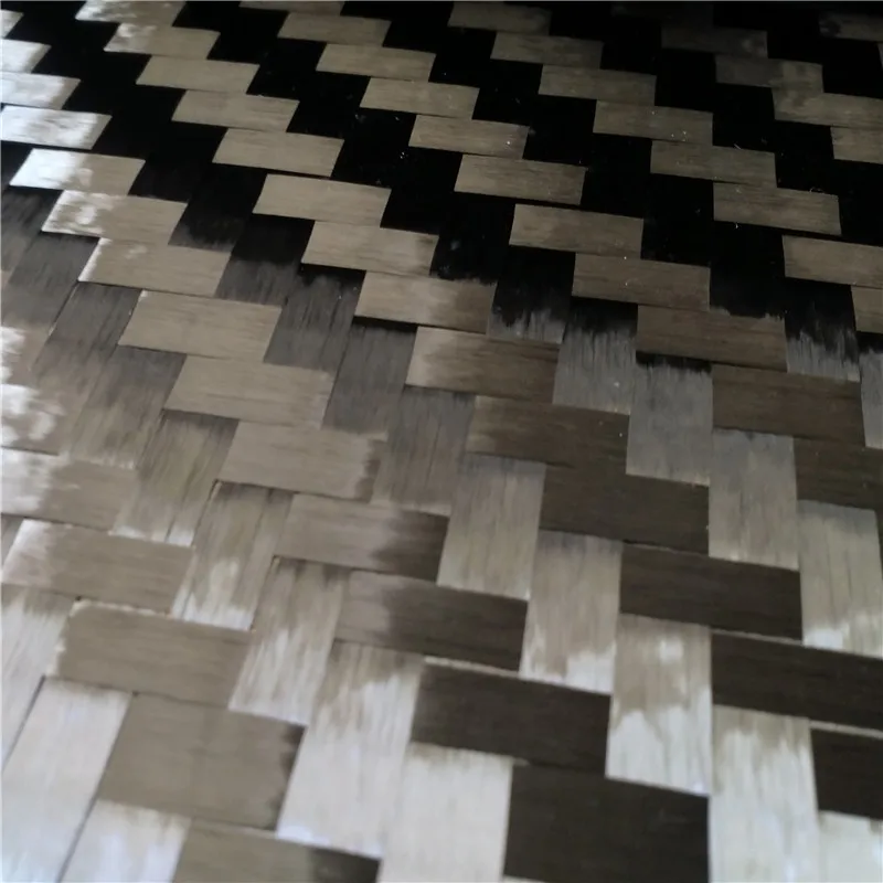 High Quality Carbon Fiber Cloth 12k 200g 12k 80g Spread Tow Carbon Fiber Spread Tow Plain Fabric