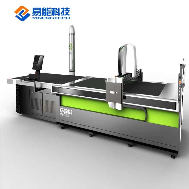 CNC Fabric Cutter  Mechanical Engineering