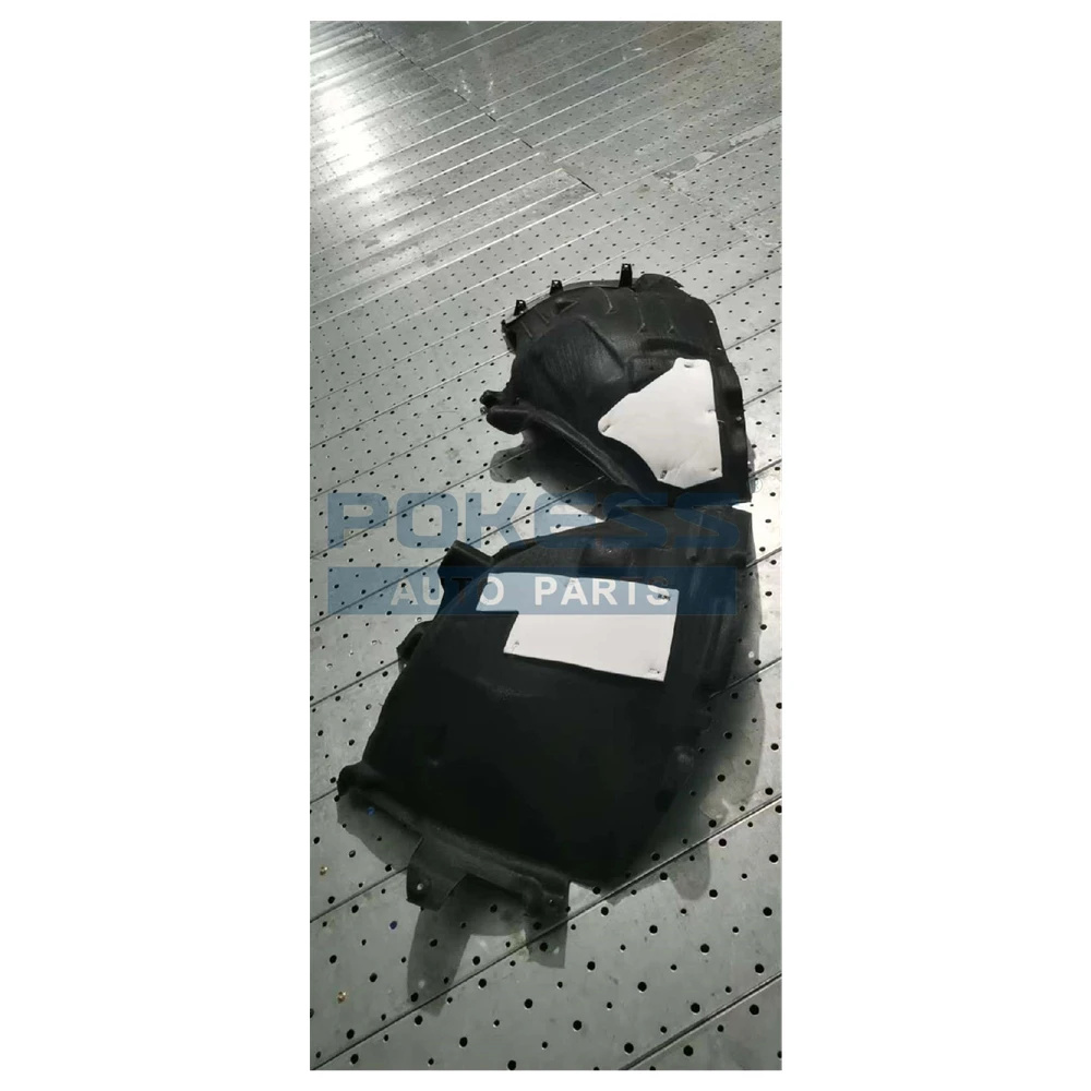 LC5Z16103A LC5BS16035AF LC5Z16103B LC5BS16035AH Front Fender Liner Lef... — 2