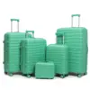 Emerald green