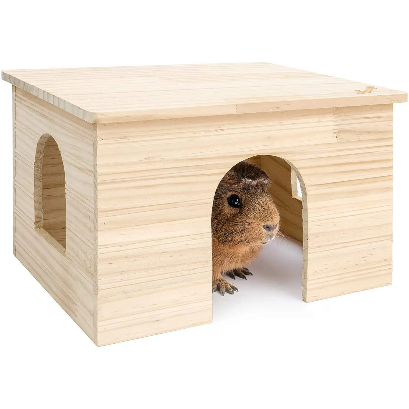 hamster wooden accessories