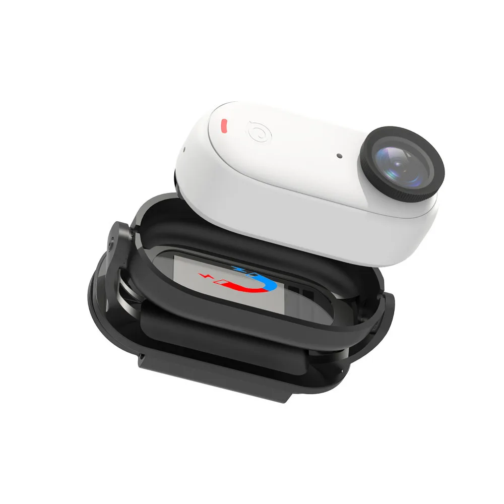 Lokyoyo Sangle De Tête Pour Insta.360 Go Ultra, S'adapte à La Plupart