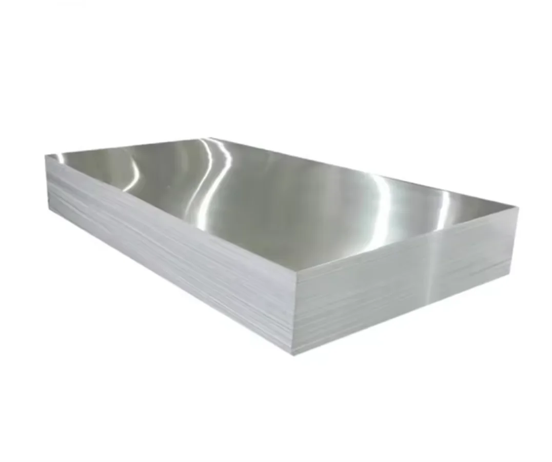 High Quality 430 Inox Stainless Steel Plate 2B BA Finish Magnetic Stainless Sheet 420J2 300 Series ASTM AISI Punching Available