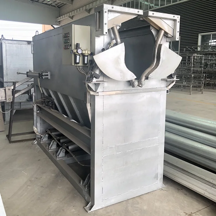 Cattle Abattoir Pneumatic Machine Ritual Killing Trap with Head Fix Device Motor As Core Component