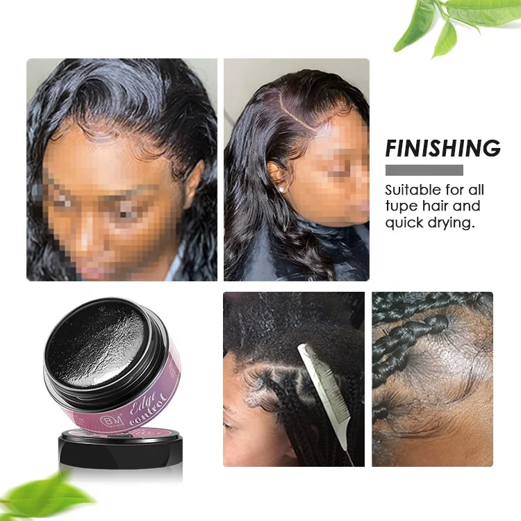 Wholesale Best Strong Hold Hair Styling Gel Edge Control For Black Hair -  Buy Gel Edge Control,Edge Control 4c Hair,Edge Control For Black Hair  Product on 