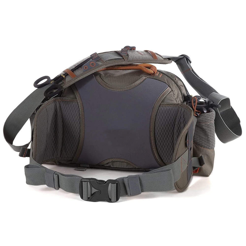Waterdance Pro Guide Large Fly Fishing Waist Pack (b07) Buy Fishing Fanny Pack,Fishing Waist