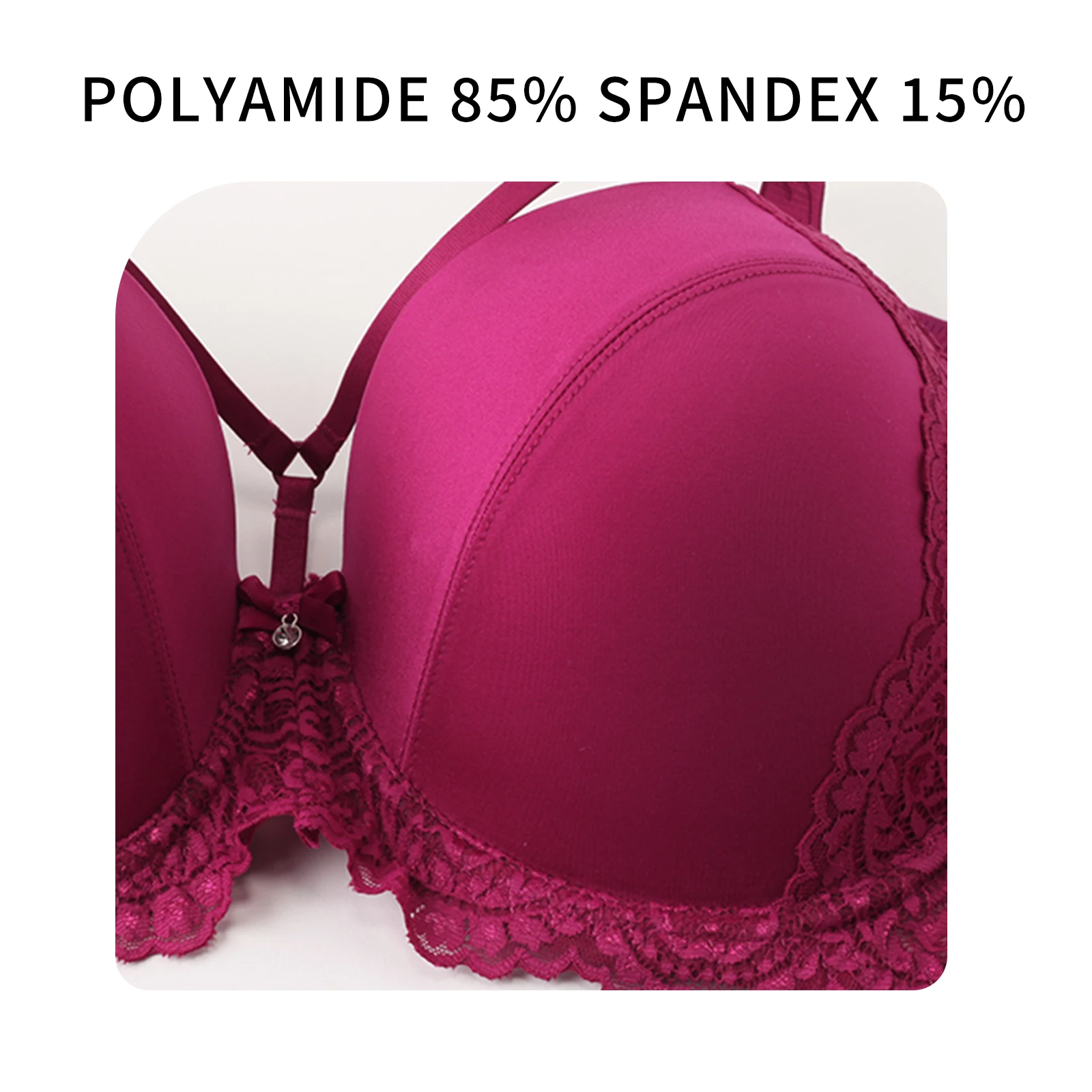 Binnys Soutien Grandes 42e Thin Sponge Big Cup Plus Size