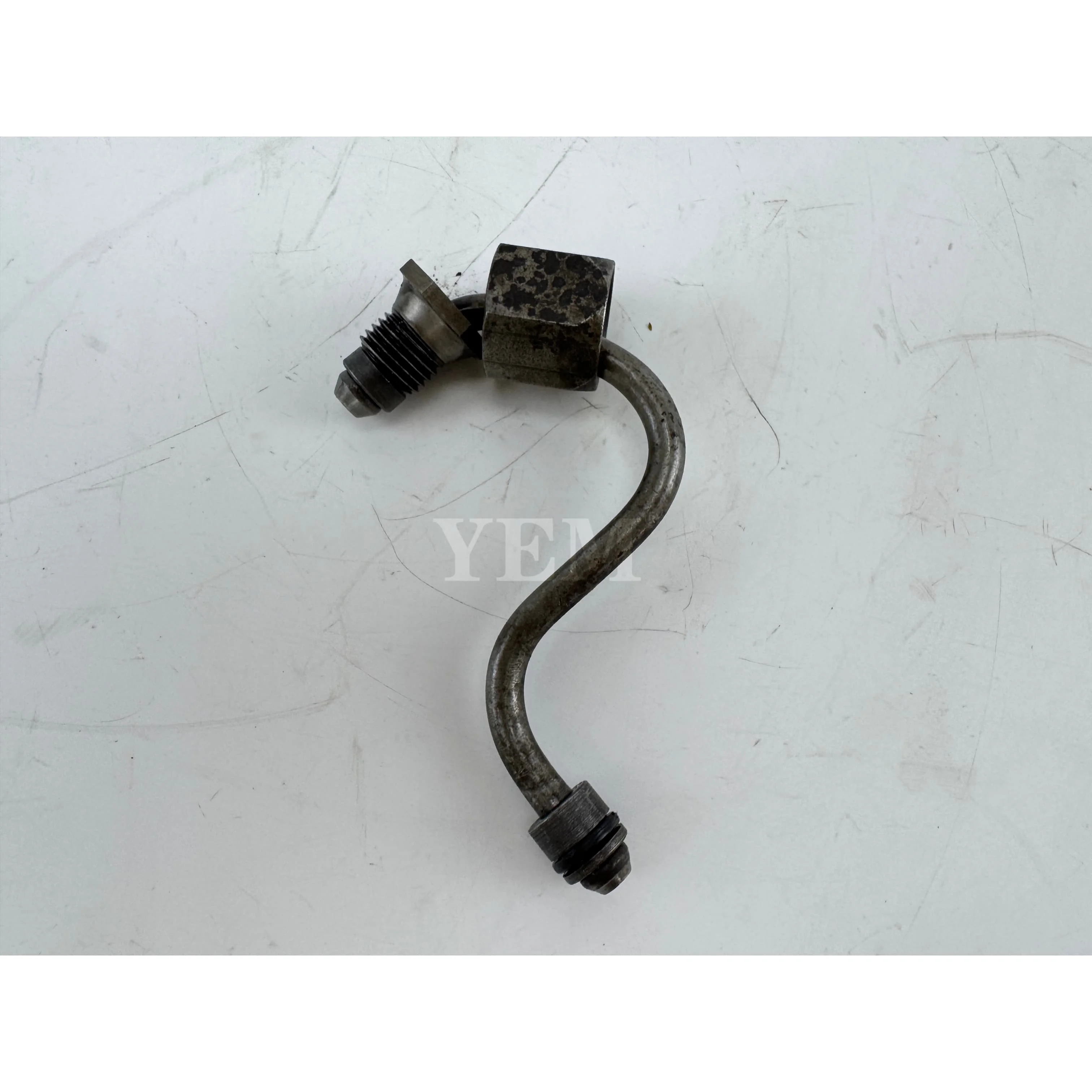 For Caterpillar 3208 Fuel Pipe 7C-1410 Replacement Engine Parts 4