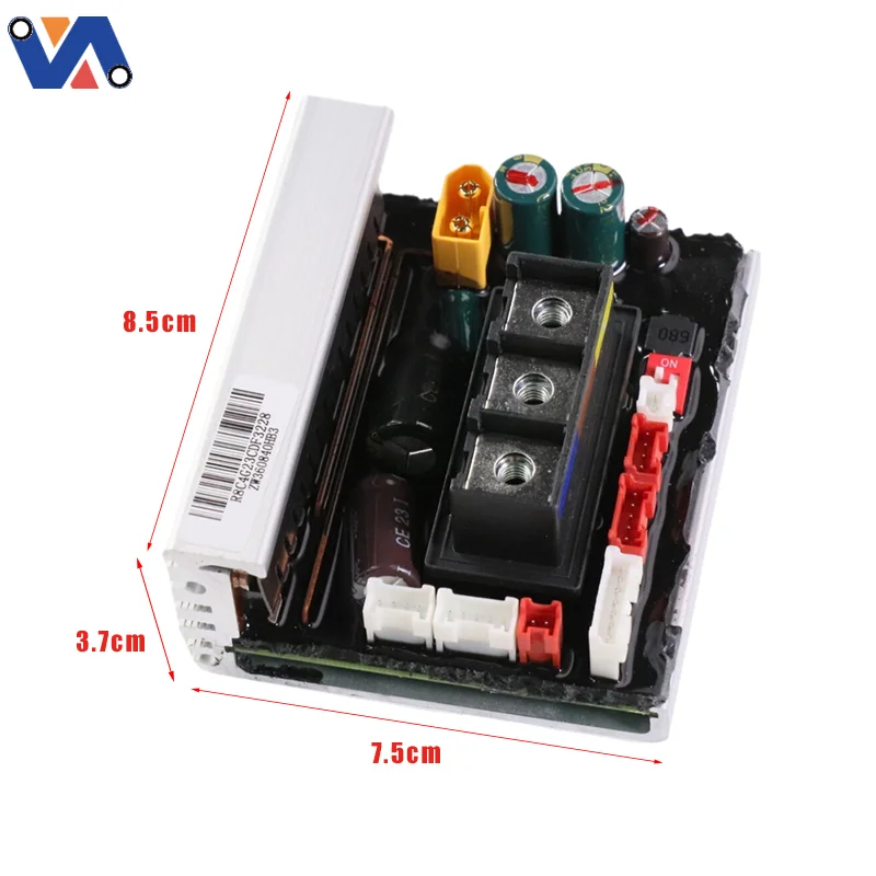 product original controller for ninebot f2 f2 plus electric scooter circuit board control main board assembly kit-3