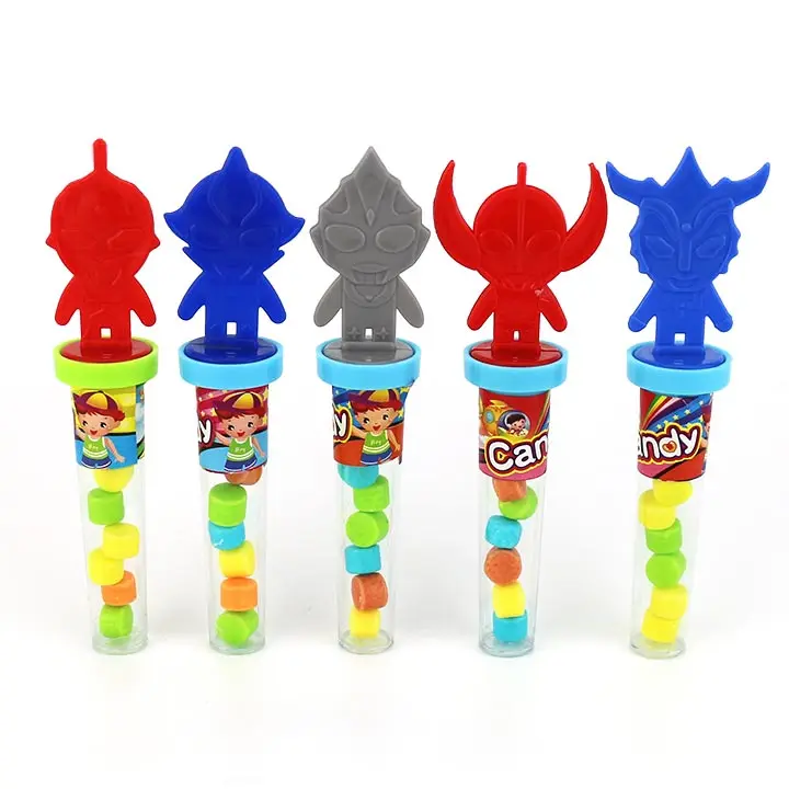 Ultraman candy