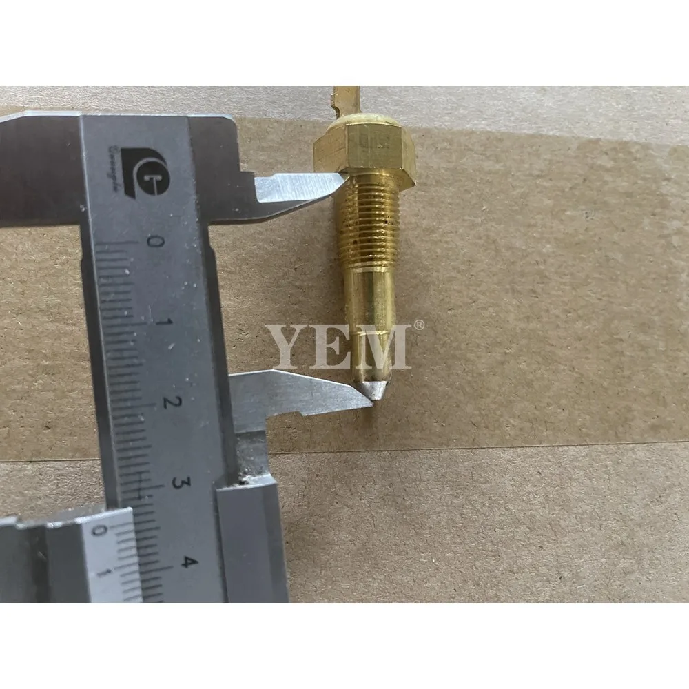Water Temperature Sensor 16222-83040 19498-83040 for Kubota D722 Engine