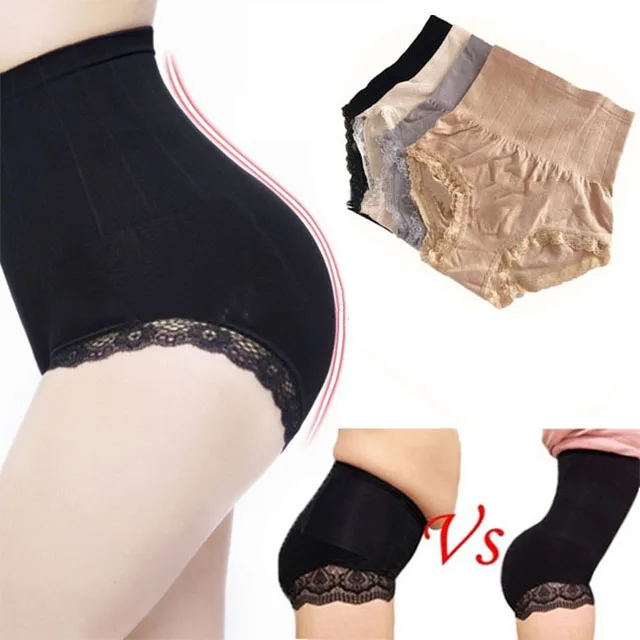 high waisted shaper underwear