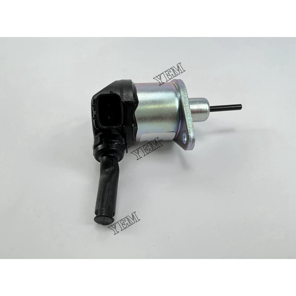 12V Solenoid Valve YK263-12V 1G772-60012 1G772-60014 for Kubota V3307 Engine Parts for Sale