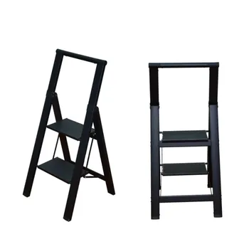 Modern Design Household 2-step Ladder Custom Length With Folding Ladder ...