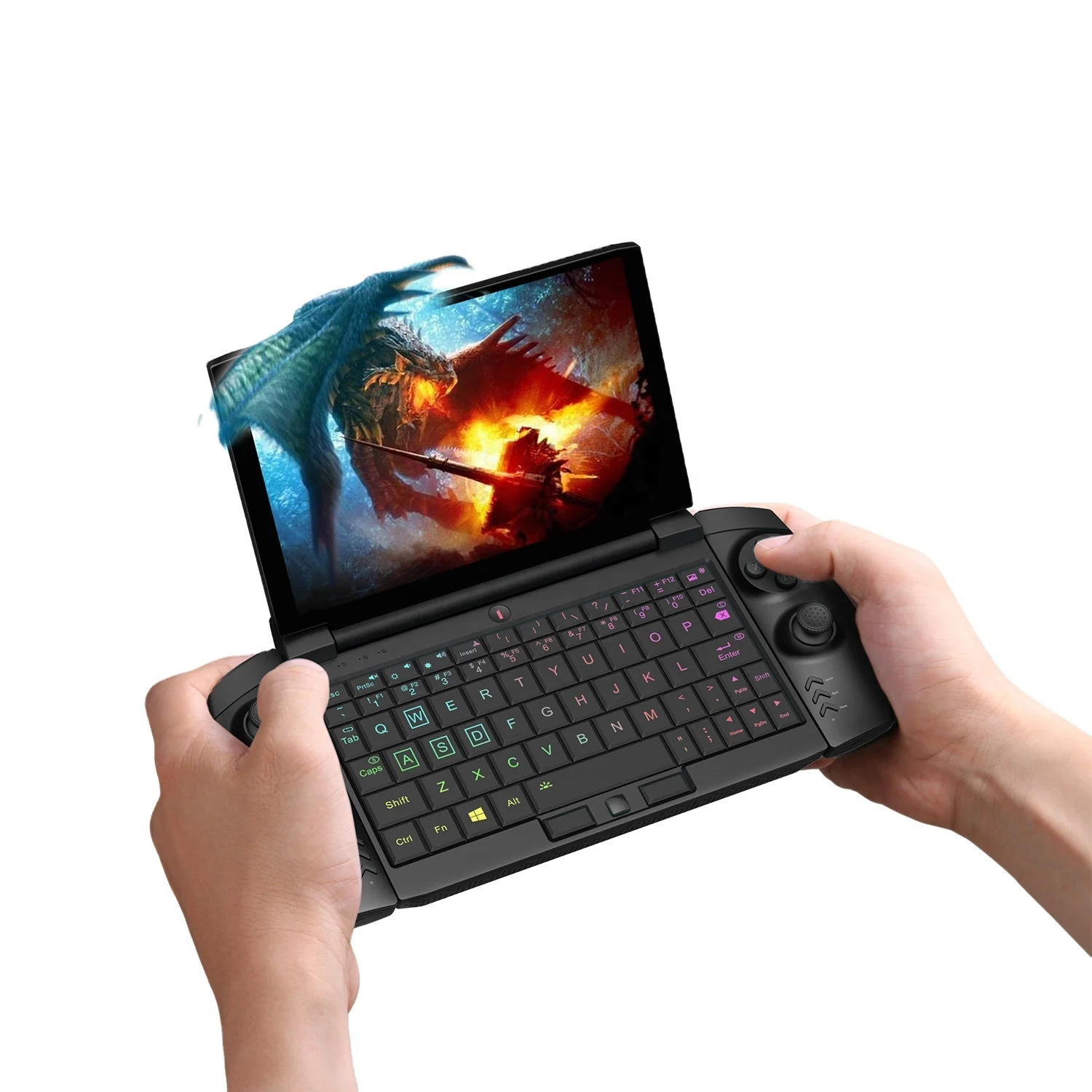 Onegx1 Pro PC 7 Inch Mini Laptop - Core I7-1160G7 16GB 512GB