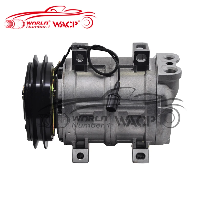 AC Compressor & Clutch for Mitsubishi L300 DKS 17D 1PK