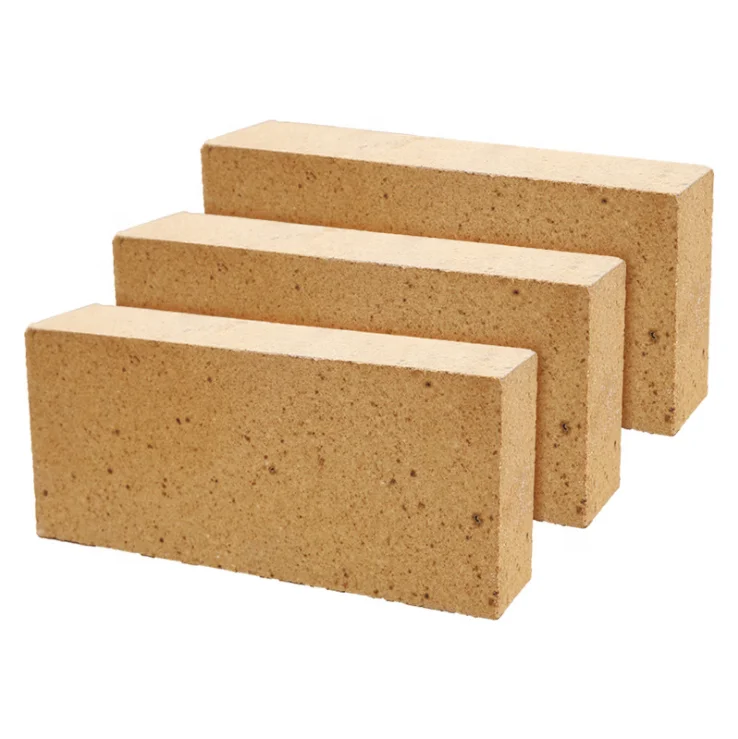 Wholesale Fireproof Refractory Fireclay Bauxite Chamotte Fire Bricks for  Boiler - China Refractory Clay Brick, Fire Brick