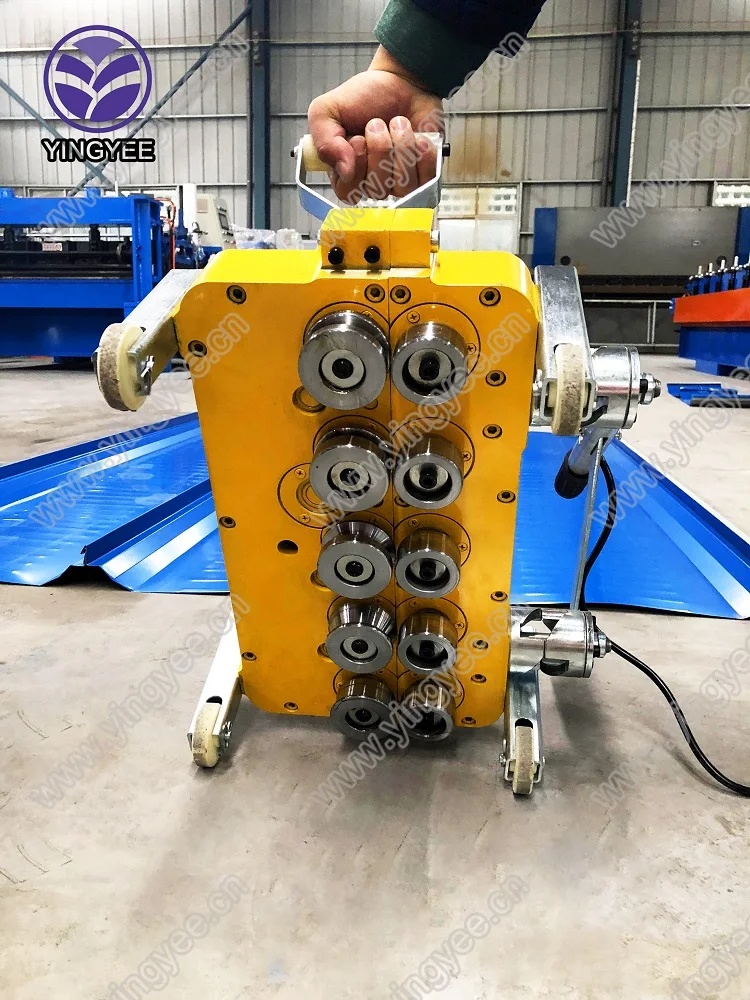 Стационарные автоматические швабры для кровельного листа со