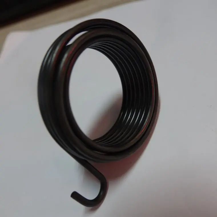 OEM Spring Manufacturer's Custom Stainless Steel Motorcycle Start Springs Spiral Compression Coil Auto Torsion Load Application