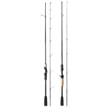 L Hardness ultra Light Luya Rod Root Fishing Rod ultra Fast Adjustment Solid Rod Slightly Small Root Rod Spot Wholesale Hard – Hard Lure – view 2