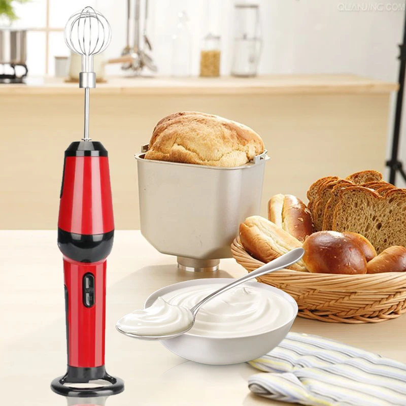Multi Function Small Immersion Food Stick Blender Cake Mixers Molde