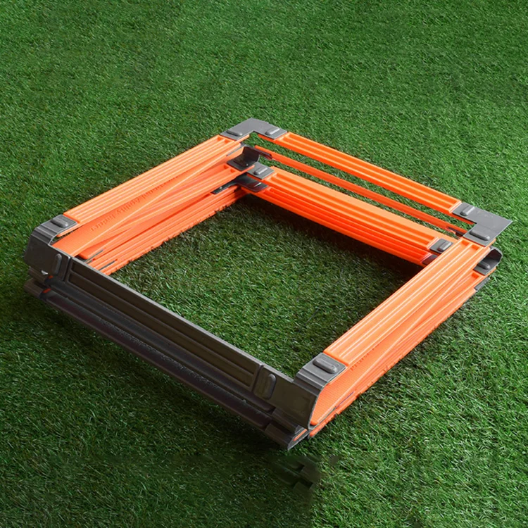 Цена по прейскуранту завода-изготовителя Координационная лестница скорость для футбольных тренировок оборудование и футбол тренировочная лестница