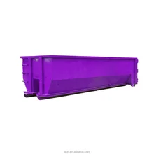 Customizable Roll-Off Dumpster Recycling Hook Lift Bin Roll-Off Container Waste Bins hook Lift Bin Product