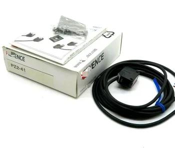 NEW PZ2-41 PHOTOELECTRIC FIBER OPTIC SENSOR PZ241
