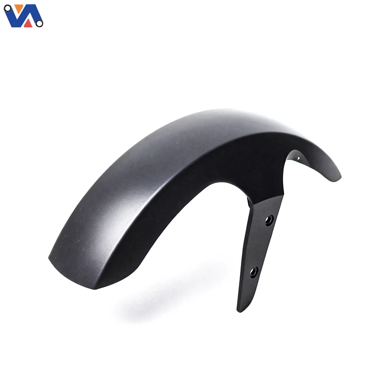 Nieuwe afbeelding groothandel voor voorste spatbord voor Xiaomi Mi5-elektrische scooter, voorste modderbescherming, waterdichte Xiaomi-scooter reserveonderdelen en accessoires