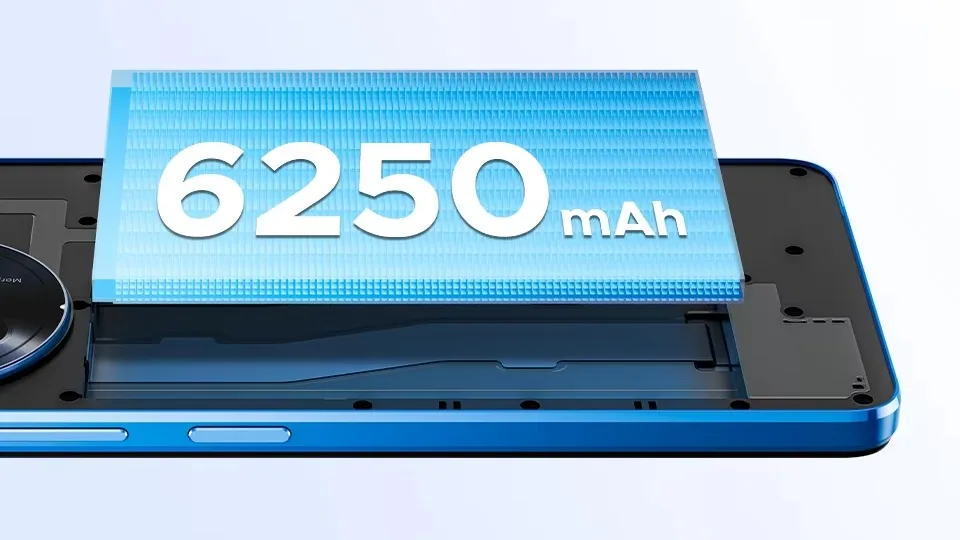 DOOGEE Note 59 Pro+ 12GB+512GB 6.75 Inch 5G Android 15 Smartphone