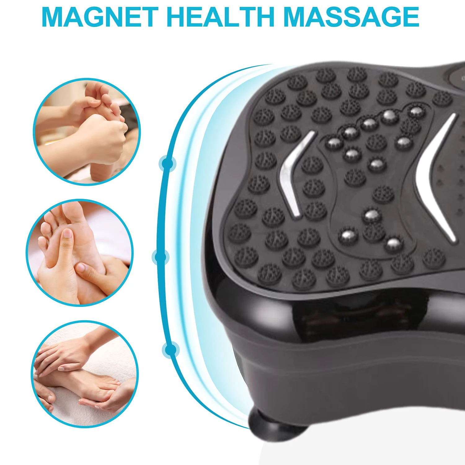 gleitmittel pvc rohre Body Vibration Plate Lifepro Waver Mini Vibration Plate Compact Whole Body  Vibration