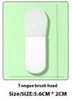 Tongue-shaped brush head-02