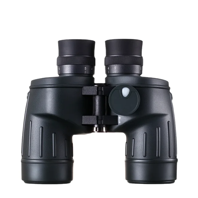 Binoculares Profesionales 7 X 50 prismáticos de alta potencia militar OUTDOR
