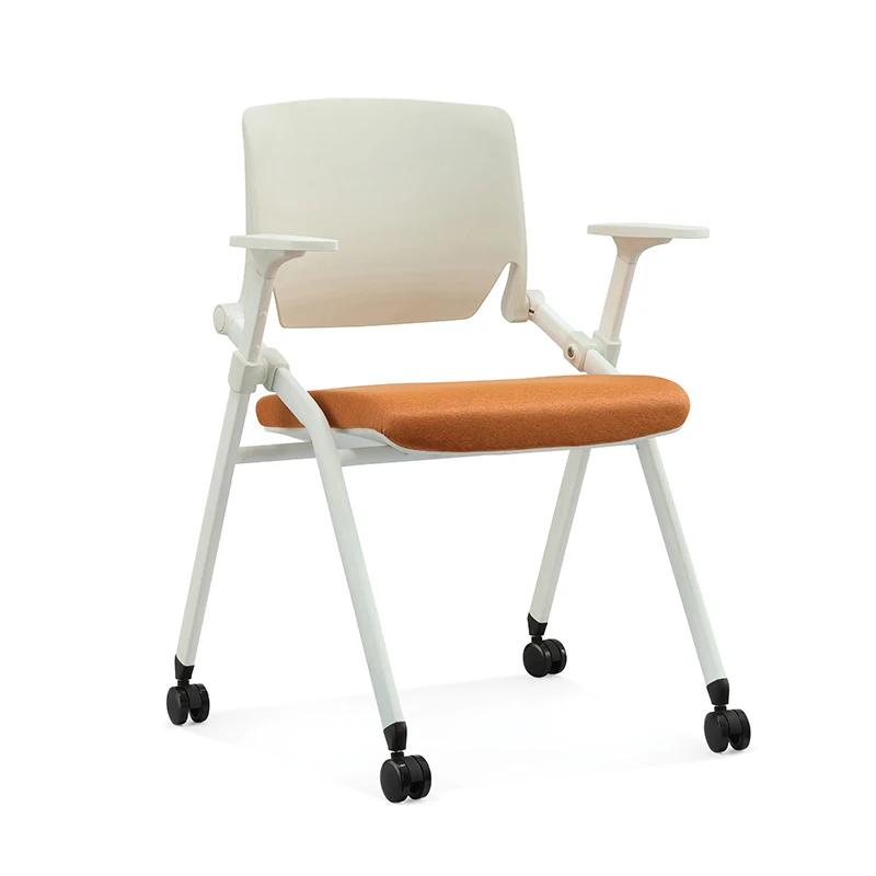 plastic folding chairs with armrest