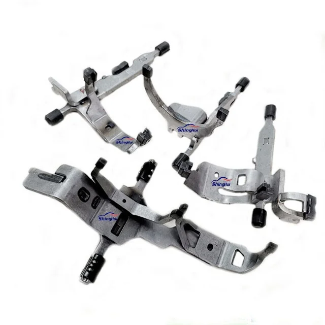 0AM 0cw DQ200  Transmission 7 Speed Shift Fork