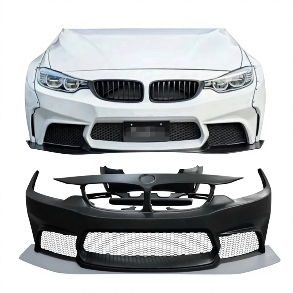 「こんにちは」  F32 F36用カスタムセット LB Performance Wide Body Kit for BMW 4 Series F32/F33/F36 (2014