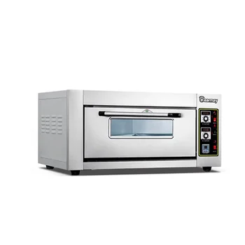Best Sale Oven for Food Beverage Shop Hotel 1 Layer Electric Deck Oven