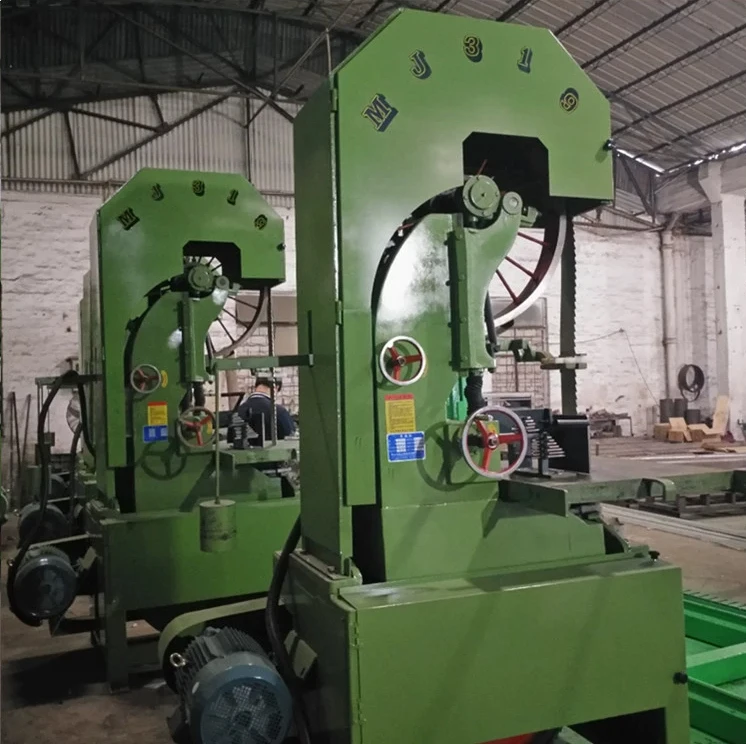 Vertical Heavyduty Woodworking Banding Band Saw Wood Cutting Resaw