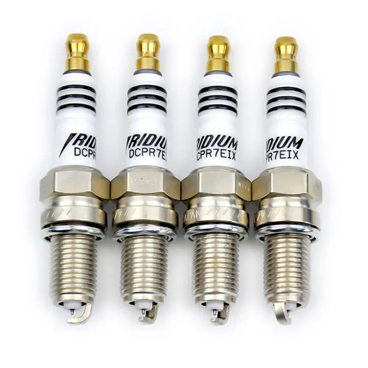 GZ LAIDE Spark Plug OEM 95817022190 101 905 611 G for PORSCHE Macan Cayenne958 AUDI VW EA837 3.0T