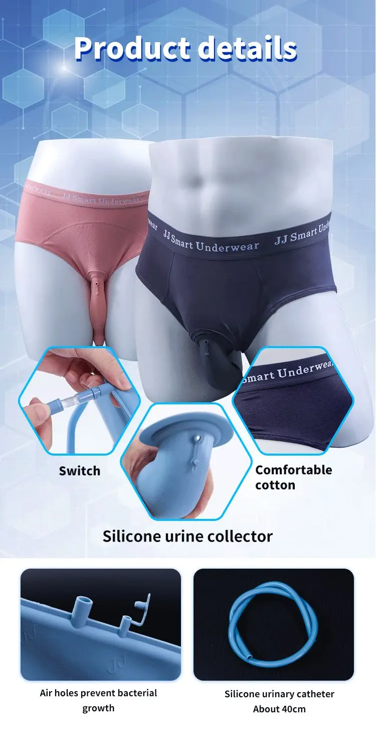 New Arrival Urinary Catheters For Men Hospital Elderly Ultra Soft ...