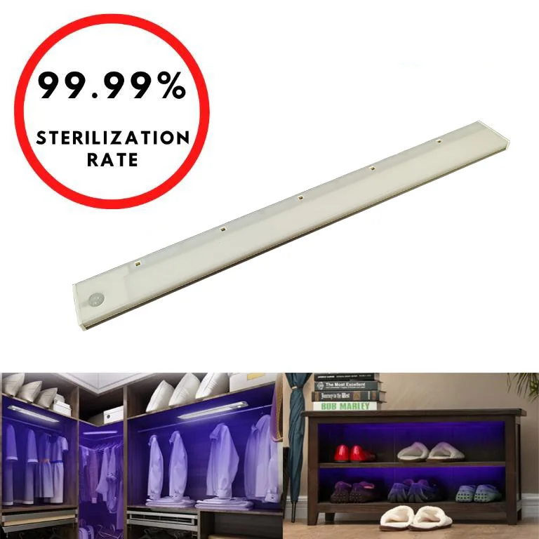 uvc led germicidal bulb