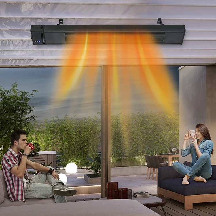 Source Hot Sale Black Electric Carbon Fiber Infrared Heater Electric Patio  Heater For Home on m.alibaba.com
