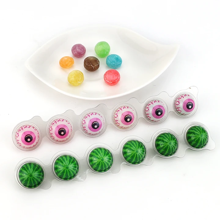 sour hard candy