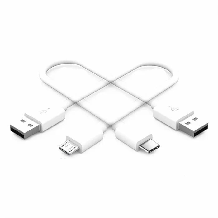 Cheapest Type C  USB C Cable 10cm Short Only Fast Charging for Power Bank Phone Cord USB Adapter Wire
