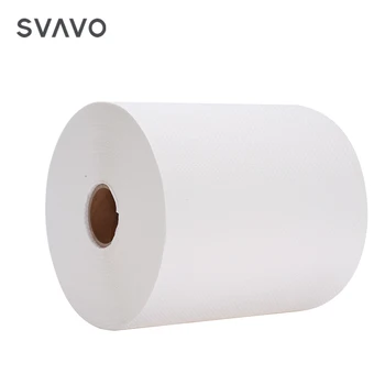 High quality household disposable clean oil washable bamboo napkins paper towels kitchen roll paper towel