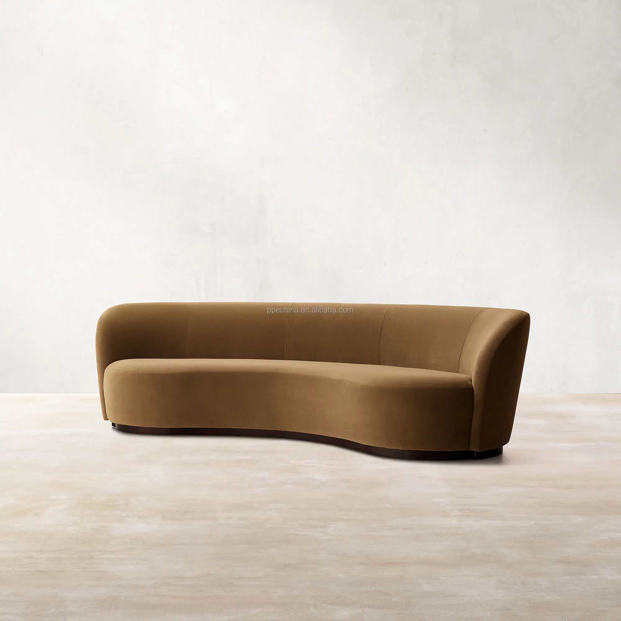 Minimalism Style Couchs for Living Room Customized Design