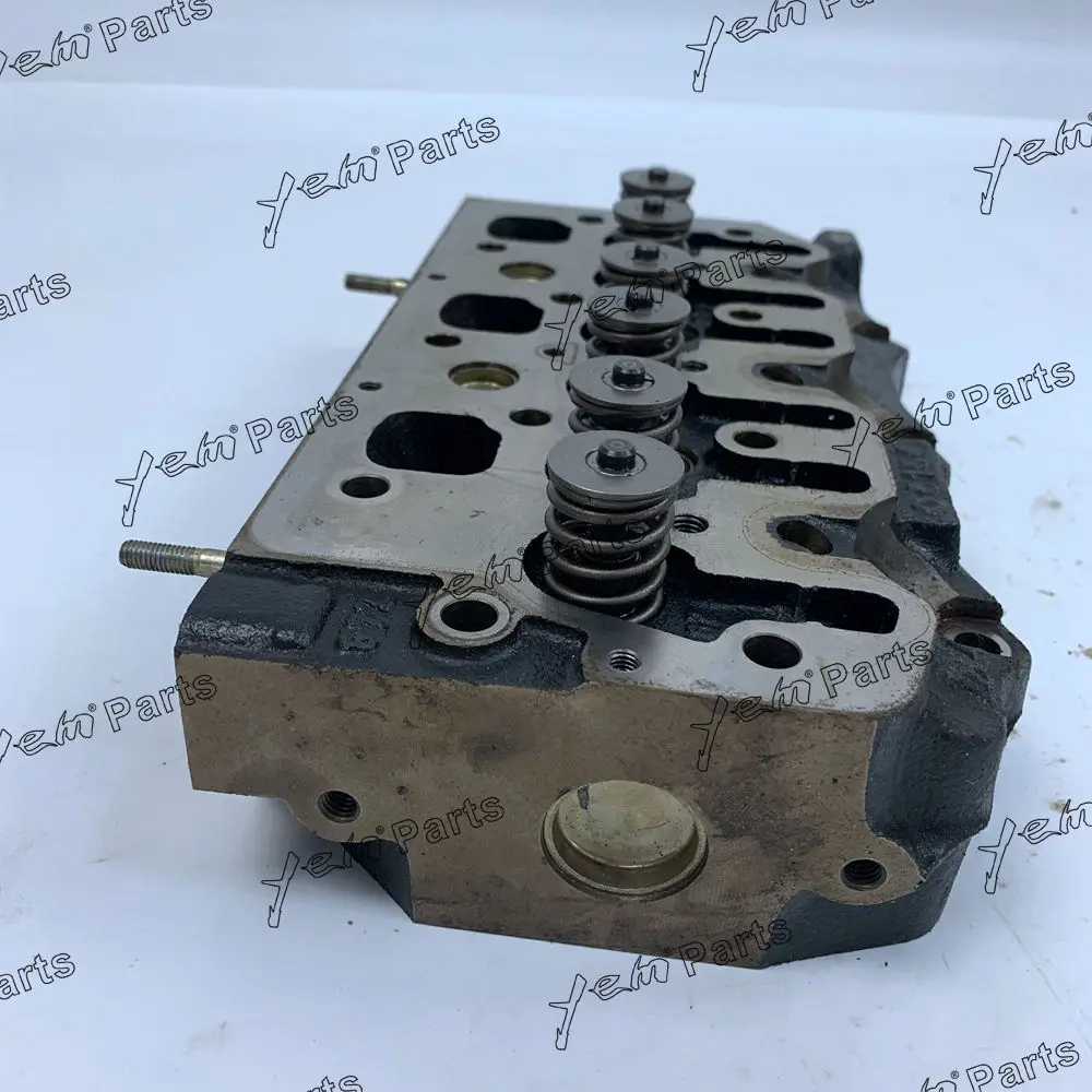 403D-11 Cylinder Head Assy 111011120 for Diesel Engine Part 3